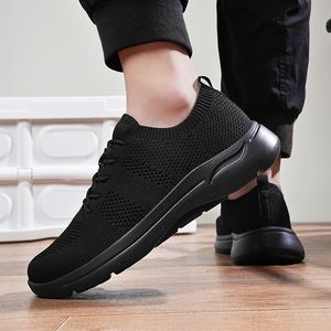 Classic Design Sense Casual Walking Sports Female 2024 NYTT EXALICIVE 100 Super Lightweight Soft Soled Sneakers Shoes Gai Colors-17 Storlek 39-48