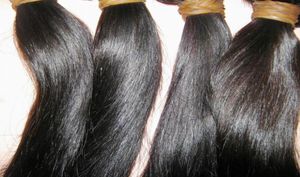 Najlepsze marka malezyjskie dziewicze włosy proste 1pcllot 12Quot28quot Beauty Locks Produkty 9a Oryginalne ludzkie włosy Weave2204086