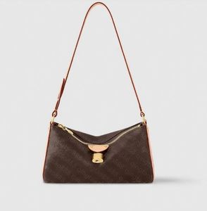 2024 Handbags Purse Fashion Genuine Leather Clutch Shoulder Cross Body Bags