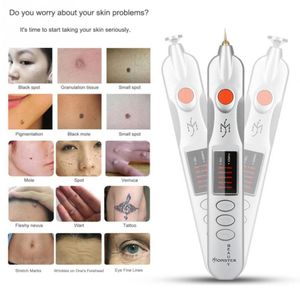 Professional Beauty Monster Fibroblast Plasma Pen for Face eyelid lift Wrinkle Removal Spot mole Freckle tattoo3325011