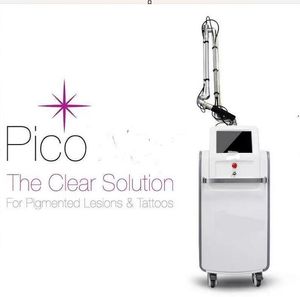 High quality Pico Laser Tattoo Removal Spot colorful Tattoo freckle Removal 532nm 755 1064nm carbon doll germany Pigmentation removal laser beauty Machine