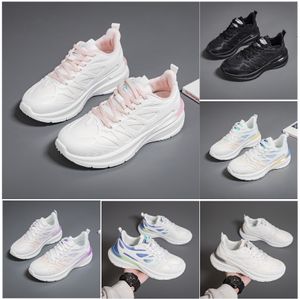 Sommarprodukt Ny designer 2024 Kör för män Kvinnor Fashion Sneakers White Black Pink Mesh-01567 Surface Womens Outdoor Sports Trainers Sneaker 65 S
