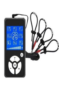 Sex Spielzeug Massagegerät Elektrischer Schok Penis Plug Cockring Kits Estim Harnröhrendilatator Elektromassage Cock Therapie Vergroten Spee1732248