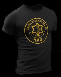 Camisetas masculinas Israel Defense Forces IDF Israel Military Army Premium T-Shirt.Camiseta masculina de manga curta de algodão de alta qualidade com decote em O novo S-3XL L240304