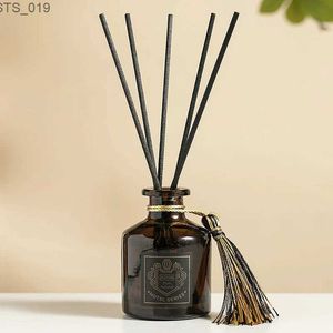 Fragrance Y Aromeasy 50ml Reed Diffuser Sets Homestay Hotel Bathroom Rattan Aromatherapy Glass Diffuser Air Freshener Home Fragrance