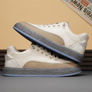 Top Männer Frauen Niedrige Laufschuhe Weicher Komfort Schwarz Weiß Grau Beige Braun Rot Blau Herren Trainer Sport Turnschuhe GAI