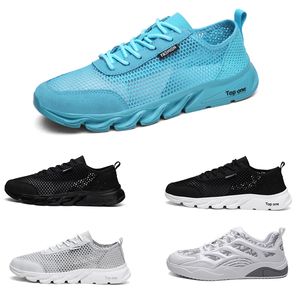 2024 men's and women's sneakers Blue outdoors pink sneakers grey GAI 132121