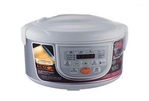 Rice Cookers 6L Pressure Cooking Pot Cooker Household Electric Reservation Machine Multi Soup Porridge Steamer14916521