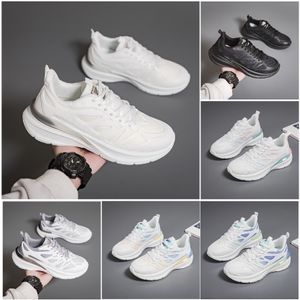 2024 Summer Nowy produkt buty do biegania Designer dla mężczyzn Kobiety Modne trampki Białe czarne różowe siatkę-01605 Surface Womens Outdoor Sports Treners Gai Sneaker Buty