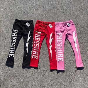 رجال vertabrae y2k sweatpants womens haruku hip hop letter print waggy discual مرنة الخصر السراويل الركض j240304