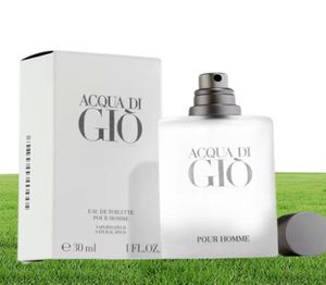 Acqua Di Perfume 100 мл Мужская и женская парфюмерная вода Туалетная вода Pour Homme Profumo Стойкий запах Мужской ароматный спрей 34floz3502027