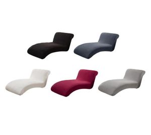 Stol täcker schäslongtäcke vardagsrum slipcover maskin tvättbar4125813