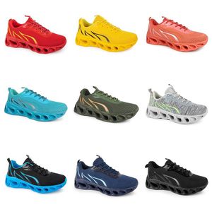 Running Men Shoes Classic Women Black White Purple Pink Green Navy Blue Light Yellow Beige Naken Plum Mens Trainers Female Sports Sneakers 59 S