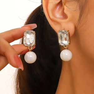 New Ear Accessories with Niche Design Exquisite Exaggerated High-end Earrings