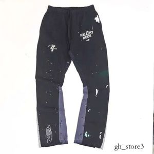 Galler Dept Pantolon Erkekler Artı Boyutu Soğuk Hava Kış Men Jogger Pants Miktar Su Geçirmez Pamuk Galley Partisi 774 220