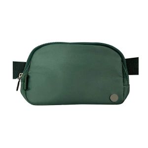 Lusso di moda di moda ovunque Lulu Belt Borse Bags Bags Fanny Pack Designer Bumbag Womens da uomo Bumi del sedere per culo Sports Clutch Borse Yoga Spalla Pulsante del corpo Croce Borse