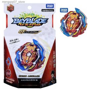 Beyblade Metal Fusion Originale TAKARA TOMY BEYBLADE B150 GENUINE BEYS B-150 Union Achilles.Cn.Xt+ Booster SPIN TOP TOUPIE BEYBLADES GYRO L240304