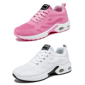 Men women outdoor sneakers athletic sports shoes Fashion breathable soft sole for women shoes pink purple GAI 113