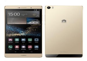 ロック解除オリジナルHuawei P8 Max 4G LTE携帯電話Kirin 935 Octa Core 3GB RAM 32GB 64GB ROM ANDROID 68 INCH IPS 130MP OTG 43604520880