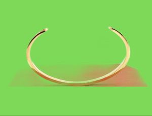 New Luxury Cuff Bangle Design High Qualtiy BraceletsBangles For Lover Stainless Steel Opening Bracelets Wedding Jewelry8854019