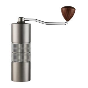 Tools Manual Coffee Grinder CNC Conical Burr Mill With Adjustable Setting Coffee Grinder For Drip Coffee Espresso French Press