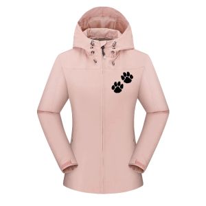 Jackets New Women Mountain Waterproof Jacket Ski Jacket Windproof Jacket Winter Warm Jacket for Camping Hiking Skiing