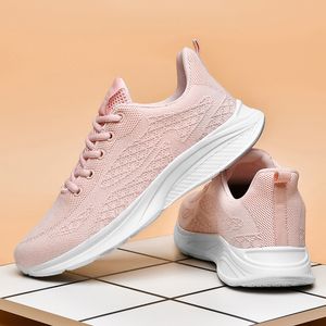 Design Sense Soft Soled Casual Walking Shoes Sports Shoes Female 2024 Ny Explosive 100 Super Lightweight Soft Soled Sneakers Shoes Colors-213 Storlek 35-42