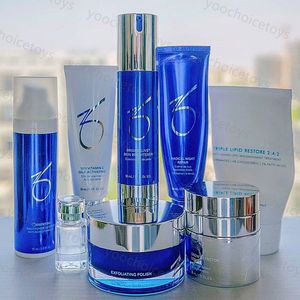 Zo Skin Health Daily power defense Skincare wrinkle texture repair 1.7oz skin care facial essence Brightalive 50ml intensive moisturizing facial essence cream