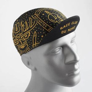 Bisiklet Kapakları Kenar Kapağı Chapeau Yaz Bisiklet Şapkası Pamuk Headgear Diclismo Ropa Pro Team Racing Giyim Kiti