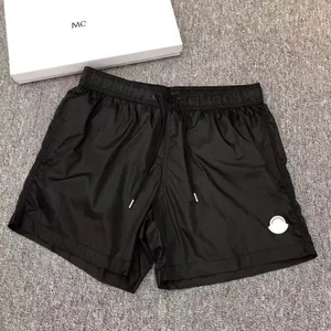 Vmgs shorts designer calças de luxo cor sólida carta dos homens marca design seaside praia esportes wear casais 13 cores muito bom