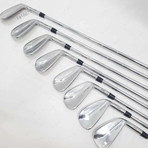 2024 New Clubs MP-20 Iron Set Golf Forged Irons 3-9P R/S Flex Steel Shaft with Head Cover
