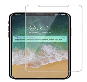 Per Iphone 8 Plus iPhone X 7 Plus Proteggi schermo in vetro temperato di alta qualità 02MM 25D Spedizione entro 1 giorno9007037