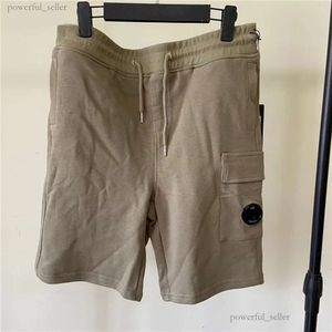 Cp Comapny Europe Designer Short Cp Companys One Lens Pocket Pants Shorts Casual Dyed Beach Short Pant Stones Sweatshorts Swim Shorts Outdoor Jogging Cp Shorts 8686