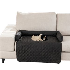 Paspaslar su geçirmez yatak köpek köpek kedi yastık yastık yatıştırıcı yuva yumuşak mat kennel köpekler ped yavrusu uyku paspas ile boyun eğdirme