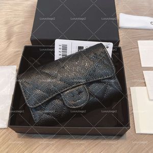 Real Leather Wallet Wallets Purses For Women Multicolor Designer Short Wallet Card Holder Women Purse Classic Zipper Pocket Victorine