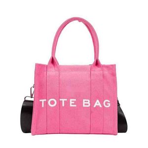 TOTES TOBA TOTE Designer Torby torebki na ramię Kobiet moda sprzęgło swobodne płótno torebki letnie panie crossbody Portfel drukujący 220511