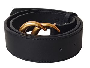 Designer Belt Men Women Belt Fashion Belts Gold Silver Black Buckle Real Leather Classical Cinture Ceinture 2,0 cm 3,0 cm 3,4 cm 3,8 cm Larghezza 01