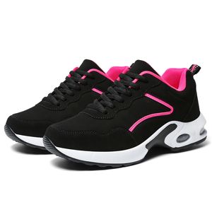 Design Sense Soft Soled Casual Walking Shoes Sports Shoes Female 2024 Ny Explosive 100 Super Lightweight Soft Soled Sneakers Shoes-Colors-45 Storlek 35-42