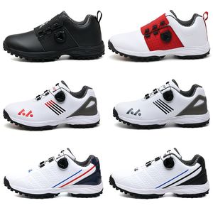 Altri prodotti da golf Scarpe da golf professionistiche uomini donne Donne Luxury Golf Wears for Men Walking Scarpe Golfisti Sneaker atletiche Gai maschio Gai