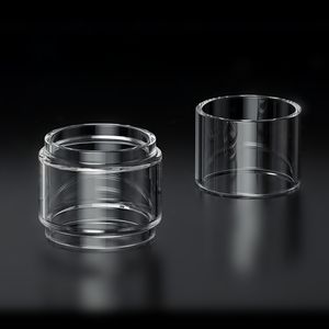 Replacement Crystal Spare Bubble Glass Tube 5.5ml 2ml For VOOPOO UFORCE-L Tank DRAG 4 M100S Kit UFORCE L