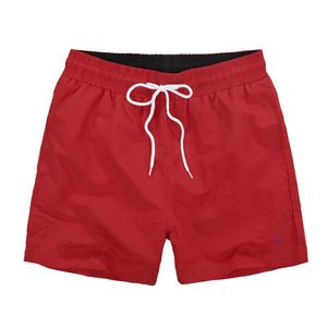 Senior Herrendesigner Marke Pony Shorts Sommer Schwimmen Frauen Schwimmleisure Beach Pantaloncini Sporthose