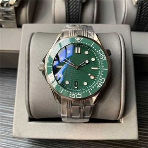 14% rabatt på Watch Watch 10A Ceramic Bezel Luxury Business Sea 007 Master J Mens U3HC