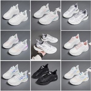 Спортивная обувь для мужчин и женщин Triple White Black дизайнерские мужские кроссовки GAI-14