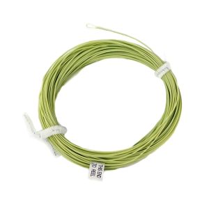 Леска Aventik Tenkara Line Nymph Леска для ловли нахлыстом 0,55 мм, 100 футов, с открытой петлей L