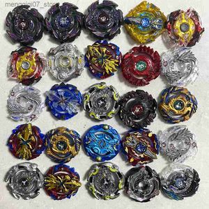 Beyblades Metal Fusion Takara Tomy Beyblade Metal Dövüşü Allık Top Beyblade Panel Stres Rahatlatıcı Beyblade Battle Gyro Aksesuarları Dönen Top Oyuncaklar L240304