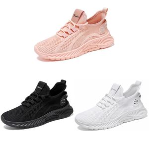 outdoor women breathable Classic men womens running for Spring white black pink fashion shoes GAI 059 818 wo wos