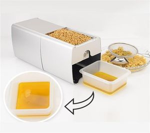Маслопрессы BEIJAMEI, небольшой домашний пресс для масла, электрическая машина для производства кунжутного арахисового масла, машина для извлечения масла 5652925