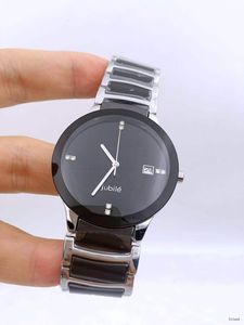 2024 AAA moda masculina relógios de negócios relógio de quartzo automático de aço de tungstênio diâmetro 38mm r0da 06