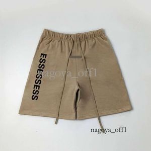 Homens Mulheres Designer Es Shorts Vestuário Essen Es Unissex Algodão Esportes Moda Curto Estilo de Rua Maré Na Altura Do Joelho Calças de Treino Conjunto 270