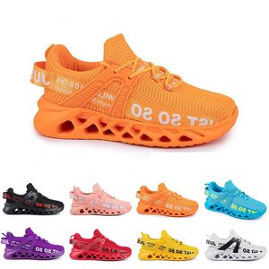 Gai Running Shoe Designer damskie buty do biegania męskie czarne i Whit539